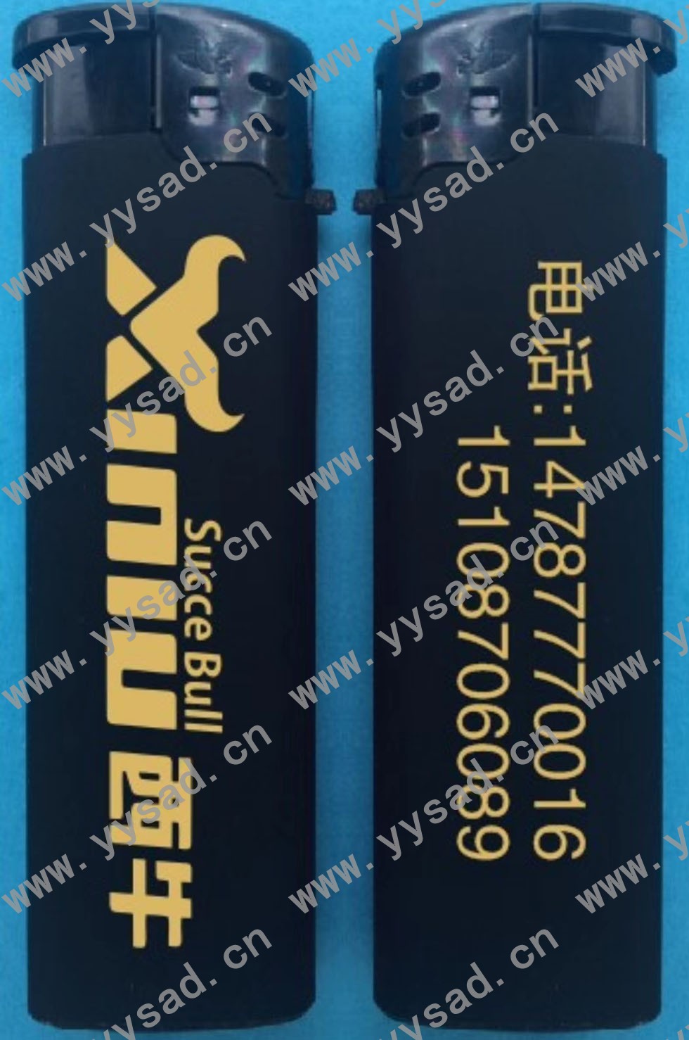 曲靖西牛打火机定制